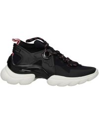 Moncler Black Sneakers Thelma
