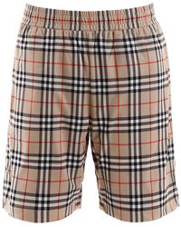 burberry shorts men