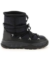 Dior Snow Ankle Boots - Black