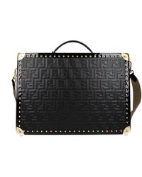 fendi suitcase price