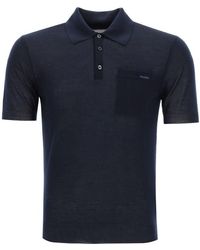 prada polo shirt size chart
