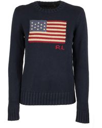 Ralph Lauren Knitwear for Women - Up to 70% off at Lyst.com