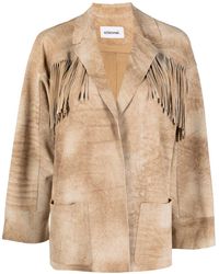 sylvie schimmel leather jacket