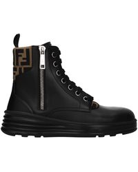 fendi men's boots