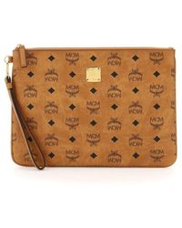 mcm shoulder bag price