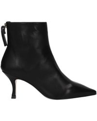 stuart weitzman juniper 70mm booties