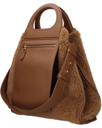 Max Mara Brown Handbags Grac11s