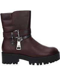 armani jeans ankle boots