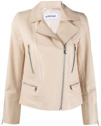 sylvie schimmel leather jacket
