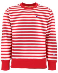 champion sweatshirt white mens