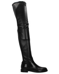 Valentino Boots Women Black