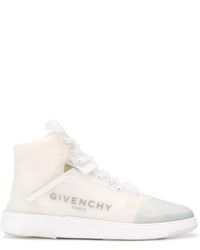 Givenchy High-top sneakers for Women - Up to 20% off at Lyst.com