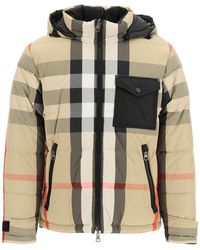 Burberry Jackets for Men - Up to 75% off at Lyst.com