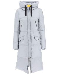 parajumpers april long down coat