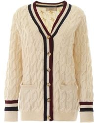 celine sequin cardigan