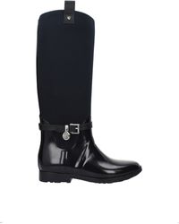 mk rain boots for women