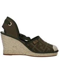 wedges fendi