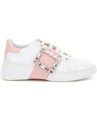 Roger Vivier Sneakers for Women | Online Sale up to 64% off | Lyst