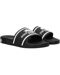 dolce gabbana slippers