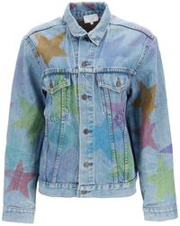 Collina Strada Denim Star Jeans X Levis in Blue | Lyst