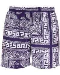 Mens Bandana Shorts for Men - Up to 71 
