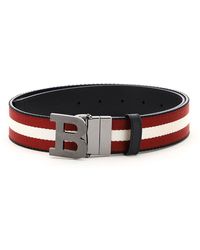 Striped Ribbon Belts  Stripe Belt for Men  Collegiate Striped Belts  Gifts for Men  Belt for Men  Gifts for Dad  Pant Sizes  30-54
