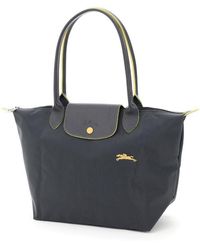 Longchamp Le Pliage Club Bag - Grey