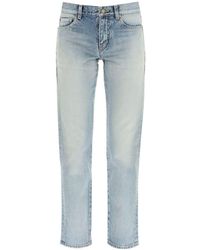 saint laurent jeans sale