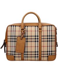 burberry laptop bag mens