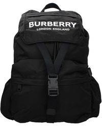 burberry backpacks