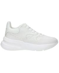 Alexander Mcqueen Sneakers Man White For Men Lyst