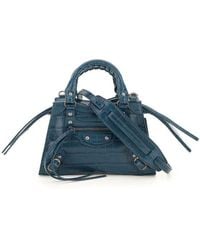 Balenciaga Mini City Bags for Women - Up to 25% off at Lyst.com