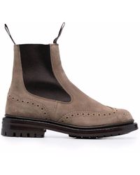 trickers womens boots
