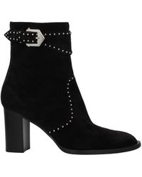 givenchy buckle boots sale