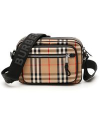 burberry side bag