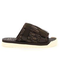 christian dior mens sandals