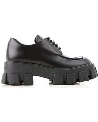 prada shoes platform
