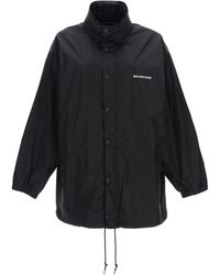 Balenciaga Casual jackets for Women - Up to 60% off at Lyst.com Balenciaga Casual jackets for Women - Up to 60% off at Lyst.com
