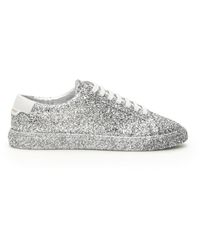 saint laurent andy glitter sneaker