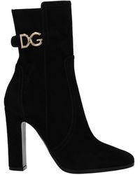 boots dolce gabbana the one