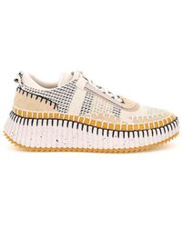 Chloé Sneakers for Women | Online Sale up to 60% off | Lyst