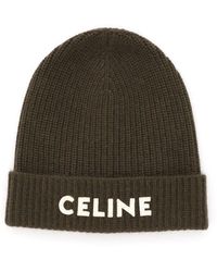 Men's Celine Hats from $254 | Lyst