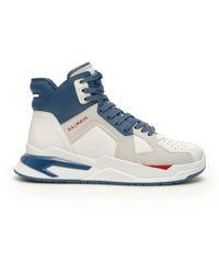 balmain chaussure homme