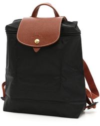 longchamp backpack original price