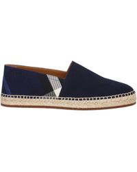 burberry espadrilles mens