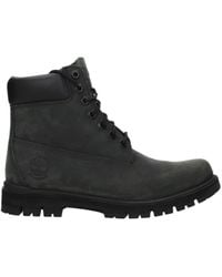 black timberland boots mens