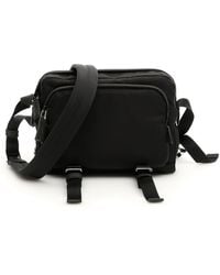 mens prada side bag
