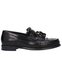 Dolce & Gabbana Loafers - Black