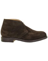 church's sahara desert boot