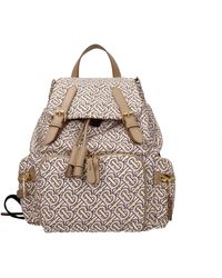Burberry Backpacks for Women - Up to 65% off at Lyst.com